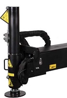 Hydrauliset tukijalat